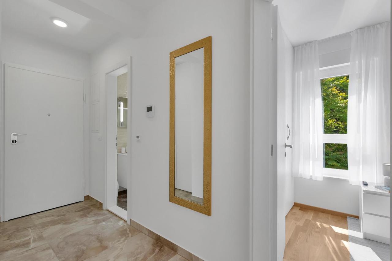 Apartment M&L Makarska Exterior foto