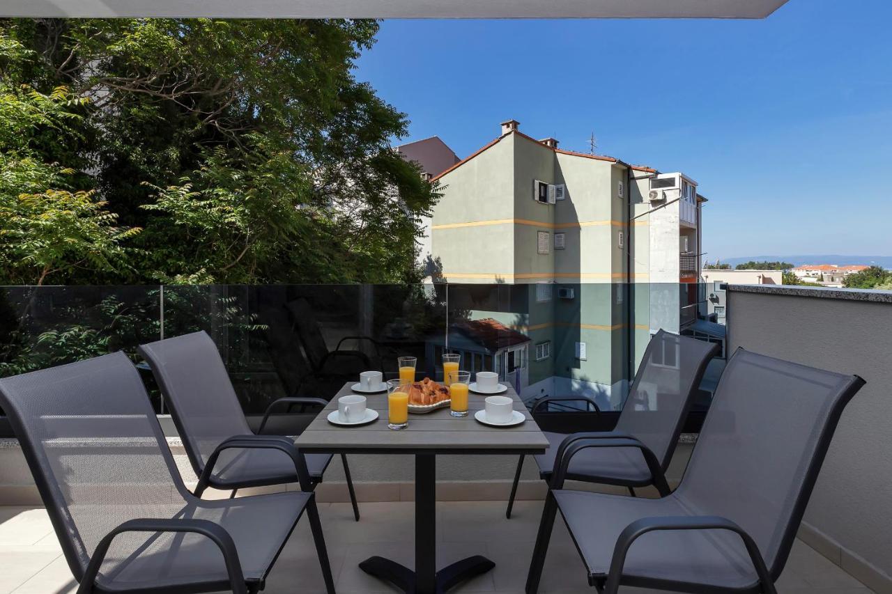 Apartment M&L Makarska Exterior foto