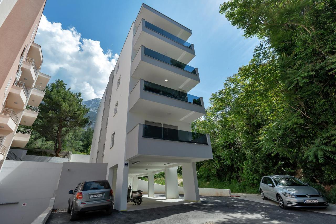 Apartment M&L Makarska Exterior foto