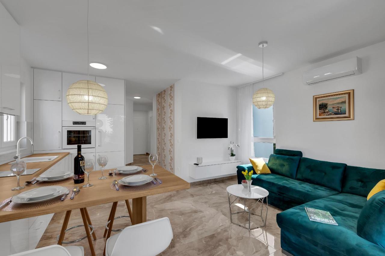 Apartment M&L Makarska Exterior foto