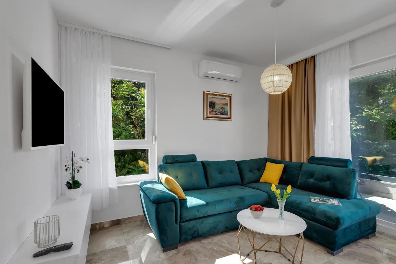 Apartment M&L Makarska Exterior foto