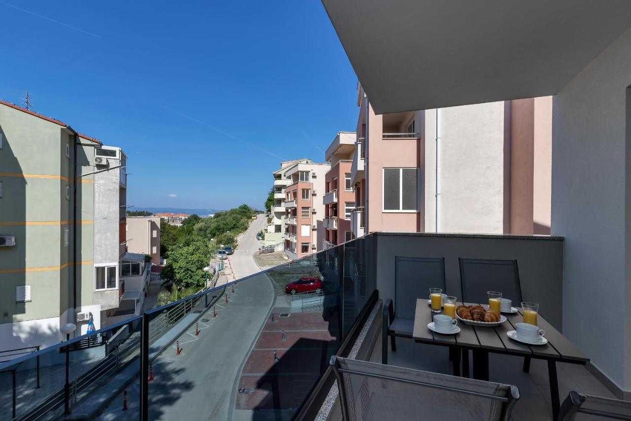 Apartment M&L Makarska Exterior foto
