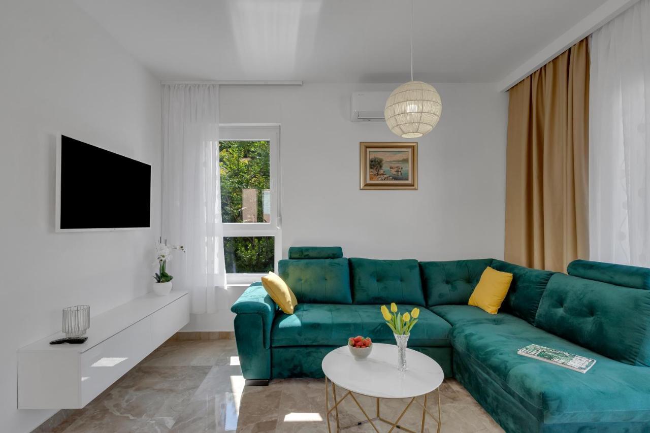 Apartment M&L Makarska Exterior foto