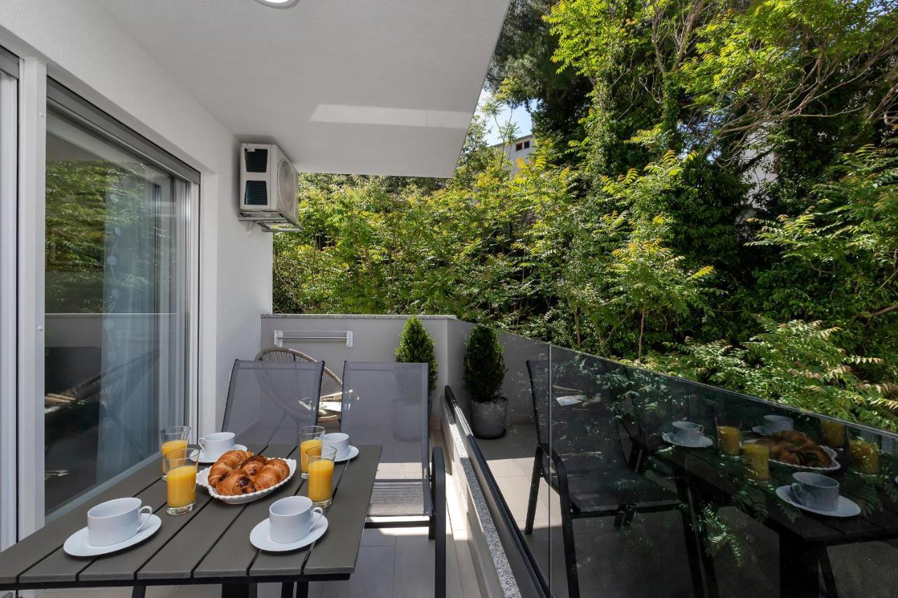 Apartment M&L Makarska Exterior foto